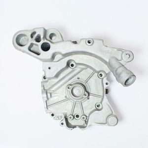 Bloc-cylindres de moteur de moto en zinc et aluminium HPDC sur mesure YF, usiné CNC, pièces automobiles moulées sous pression, Guangdong - Product Image 2