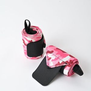 สายรัดข้อมือยกน้ำหนักเพื่อความปลอดภัยในการออกกำลังกาย ฟิตเนส เพาเวอร์ลิฟติ้ง สำหรับยิม ฟิตเนส ออกกำลังกาย และการฝึกซ้อม - Product Image 4