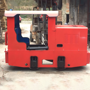 Vente Flash : Locomotives minières antidéflagrantes pour mines souterraines - Product Image 6