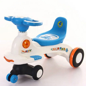 Roda tiga anak laki-laki & perempuan, Fashion baru 2025 grosir roda tiga/warna-warni Pedal anak-anak roda tiga - Product Image 6