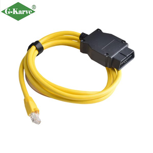 Cable OBD2 Oculto Duradero E-SYS ENET Full Set C D V50.3 con Conectores para Coche para <span class=keywords><strong>ICOM</strong></span> Serie F: Conectividad Mejorada - Product Image 1