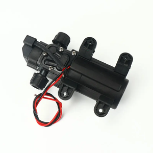 New Arrival DC 12V 130PSI 6L/min nước áp lực cao màng tự mồi bơm 72 Wát - Product Image 5