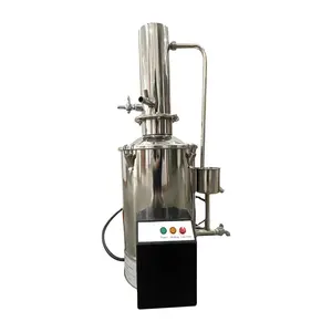 Drawell 20l 10l 5l Water Distiller Purifier Distillation Electric Water Distillation Apparatus