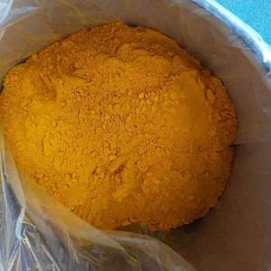 Aditivo de Combustible de Grado Industrial, Ferroceno 99%, Polvo Amarillo, Potenciador de Octanaje, Ferroceno para Petróleo/Diésel/Gasolina/Aceite - Product Image 1