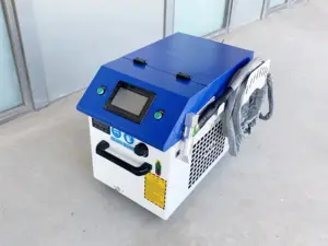 BEST Welding Machine 3 In 1 Laser Cleaning Machine Rust Removal Welder