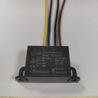 10KV 10KA parafoudre dispositif de protection LED dispositif de protection contre les surtensions LED éclairage de rue SPD LED dispositif de protection contre les surtensions