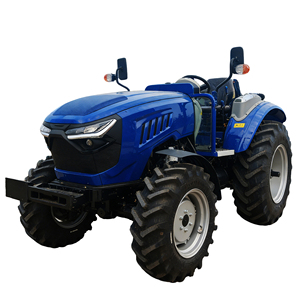 รถแทรกเตอร์ CE Cabin Safety Frame 120 แรงม้า พร้อมระบบยึดจับขั้นสูงและเกียร์ 8+2 สปีด - Product Image 5