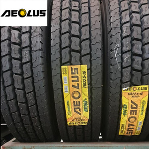 Pneus de camion radial AEOLUS 11R22.5 11R24.5 aelous