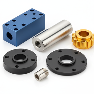 Hochpräzise CNC-Bearbeitungsdienste für Digitalmikroskop-Aluminiumlegierungskomponenten und Optische Gehäuseteile - Product Image 3