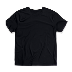 T-Shirt Unisex 210GSM 100% Cotone, Casual con Stampa DTF, Traspirante e Resistente, Maglietta da Uomo - Product Image 2