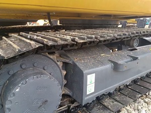 Pc78us Pc130 Pc130-8รถตักดิน Komatsu ของญี่ปุ่น13ton รถขุดตีนตะขาบไฮดรอลิก - Product Image 5