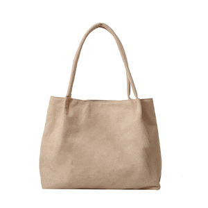 RTS Bulk Mixed Order Eco-Friendly <b>White</b> Canvas Tote <b>Bags</b> with Silk-screen Printed Custom Logo Multi-Size Options - Product Image 1