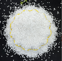 Sable de silice de haute pureté 99,5 % SiO2, sable de quartz de qualité fine pour l'industrie du verre, la métallurgie, la construction, les applications chimiques et industrielles