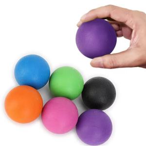 Pelota de Yoga Multifuncional para Masaje, Pelota de Relajación Fascial de 6 cm, Gran Venta - Product Image 5
