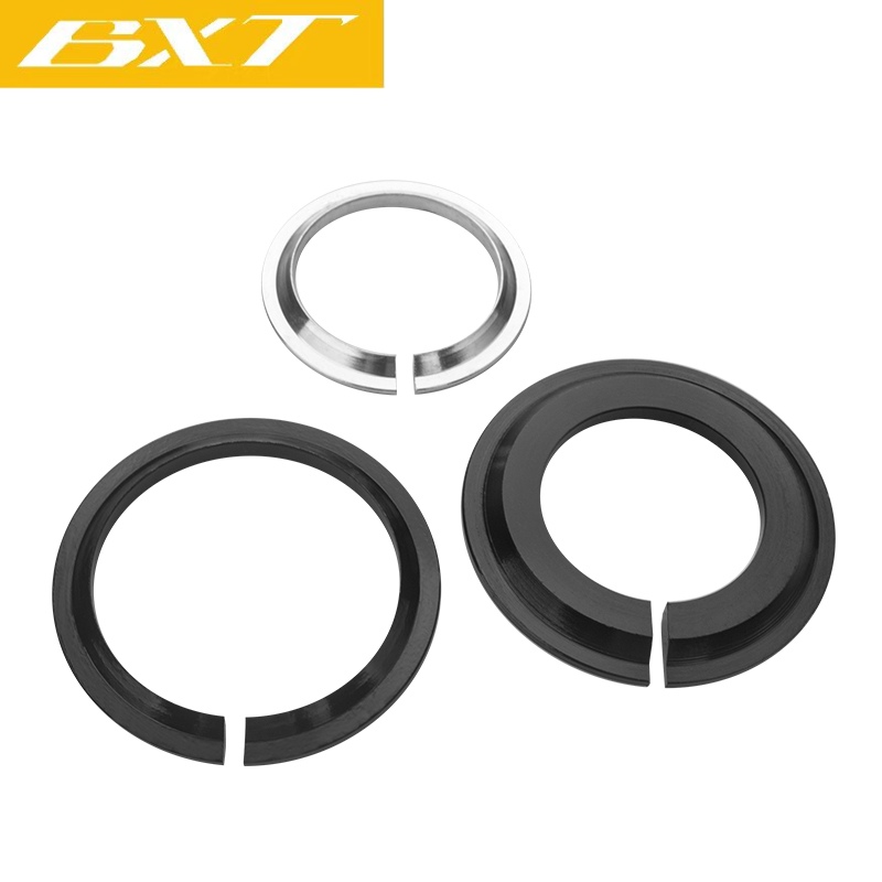 Запчасти для велосипедной гарнитуры, базовая распорка, корона, шайба гоночного велосипеда, прямая вилка и коническая вилка, запчасти для велосипеда, адаптер вилки