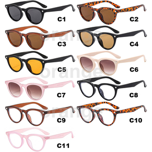 Gafas de Sol Cuadradas con Montura Completa de PC UV400, Unisex, Europeas, de Alta Calidad, al por Mayor, con Logotipo, Cómodas, 2024 - Product Image 6