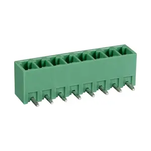 15EDGVC-3.5 3.81mm pitch 15EDGRC vertical pin right angle pin pcb terminal blocks connector pin header