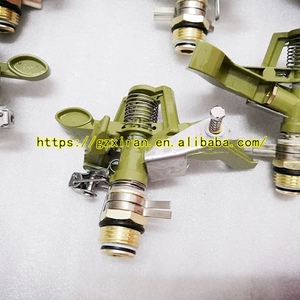 1/<span class=keywords><strong>2</strong></span> <span class=keywords><strong>3</strong></span>/4インチ亜鉛合金製360度回転式芝生・庭園灌漑用スプリンクラー、調整可能な回転式ロッカーアーム水噴霧ノズルスプレーヤー - Product Image 6