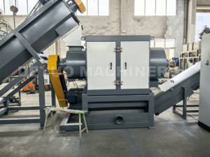 Garis daur ulang plastik garis cuci daur ulang Film garis cuci bekas garis cuci - Product Image 6