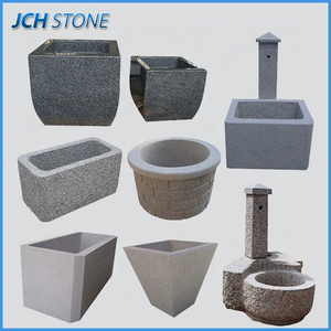 <span class=keywords><strong>Fontaine</strong></span> d'eau <span class=keywords><strong>en</strong></span> <span class=keywords><strong>pierre</strong></span> de granit naturelle <span class=keywords><strong>pour</strong></span> jardin extérieur, lavabo à main - Product Image 5