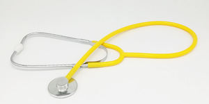 Stetoscopio Cardiologico Medico JZ-HES110 con Testa in Lega di Alluminio, Componenti in Plastica, Design a Testa Singola, Alimentazione Manuale, Classe II - Product Image 3