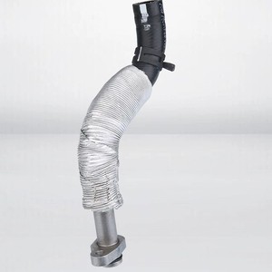 Tuyau de retour d'huile turbo Peugeot Citroën 9806186880 V861706980 pour moteur 1.6T des modèles 2008, 308S, 308, 3008, 4008, 5008, 508, C6 - Product Image 2
