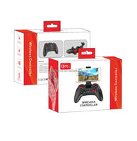 Manette de jeu sans fil Android X5, contrôleur de jeu Bt 3.0, Joystick pour téléphone Mobile, tablette, support de boîte Tv