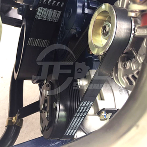 6PK1642濰柴エンジン部品 ウェッジベルト 612600062532 ベルト - Product Image 2