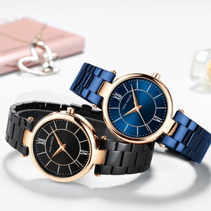 Reloj de Cuarzo para Mujer Mini Focus 0189L con Esfera Romana, Reloj de Pulsera de Acero Inoxidable para Dama, Reloj de Lujo al por Mayor, Relogio Feminino - Product Image 6