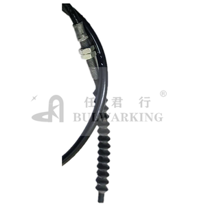 Cables <span class=keywords><strong>de</strong></span> freno universales <span class=keywords><strong>para</strong></span> motocicleta, <span class=keywords><strong>cable</strong></span> <span class=keywords><strong>de</strong></span> <span class=keywords><strong>embrague</strong></span> <span class=keywords><strong>para</strong></span> <span class=keywords><strong>moto</strong></span>, OEM 22870-437-9711 - Product Image 4