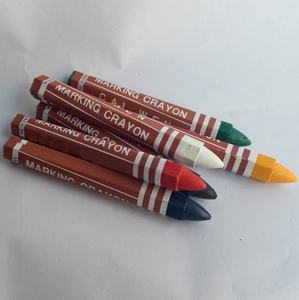 Paquet de 25 crayons jumbo industriels de couleur jaune, crayons en bois, marqueurs - Product Image 5