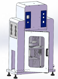Machine de moulage par injection verticale pneumatique de petite taille - Product Image 2
