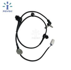 Sensor de Velocidad de Rueda ABS Delantero Izquierdo PEIVSO, Verificado para Mazda CX-7 2007-2012, OEM EG23-43-73X, Excelente Relación Calidad-Precio - Product Image 1
