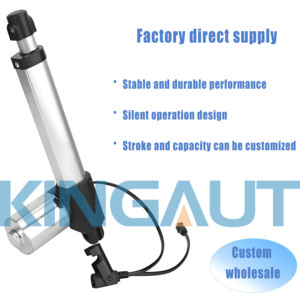 6000n tiếng ồn thấp 24VDC thiết bị truyền động điện hệ thống giường bệnh viện DC động <span class=keywords><strong>c</strong></span>ơ với nam châm vĩnh <span class=keywords><strong>c</strong></span>ửu xây dựng - Product Image 5