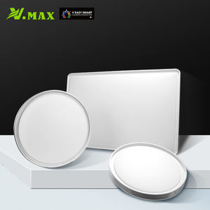 Lámpara Inteligente VMAX con Control Remoto, Diseño de Lámparas de Techo LED Modernas para el Hogar - Product Image 6