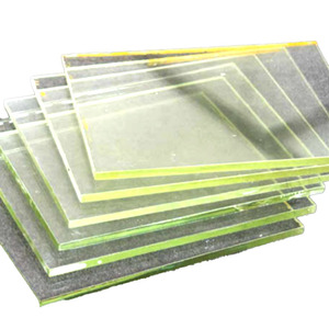 Verre au plomb de protection contre les radiations, épaisseur 15 mm 20 mm, pour la protection en <span class=keywords><strong>médecine</strong></span> nucléaire et <span class=keywords><strong>radiologie</strong></span> hospitalière - Product Image 2