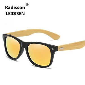 <span class=keywords><strong>Radisson</strong></span> Gafas de Sol Hechas a Mano con Pierna de Bambú para Niños, Modelo 1501, Marco de PC Polarizado, Protección Ambiental - Product Image 5