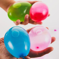 Aire de jeux de combat rapide facile remplissage personnalisé lanceur de ballons d'eau