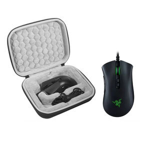 สำหรับ <span class=keywords><strong>Razer</strong></span> <span class=keywords><strong>Viper</strong></span> <span class=keywords><strong>V2</strong></span>มินิเมาส์แบบมีสาย v2mini กล่องเก็บเมาส์ขนาดเล็กกระเป๋าป้องกันแบบปกแข็ง - Product Image 2