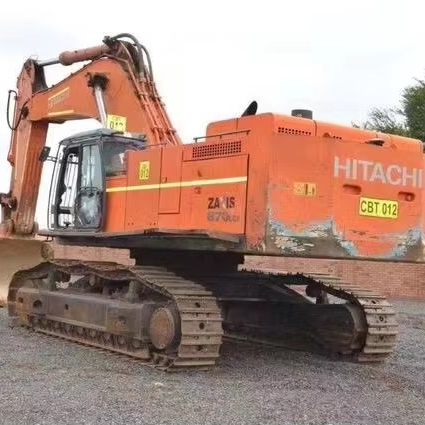 ライター 2012 Hitachi Zx870 Lch-3 Excavator For Sale At $300,000 In