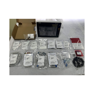Monitor Multiparamétrico Veterinario Mindray UMEC 12 VET, Dispositivo Profesional de Monitoreo de Signos Vitales <span class=keywords><strong>para</strong></span> <span class=keywords><strong>Hospitales</strong></span> Veterinarios - Product Image 6