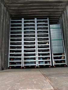 Chariot danois Chariot à fleurs Chariot pour pépinière Chariot à plantes - Product Image 6