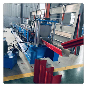 Máy Làm Máng Xối Nước Kênh Nước Xuống Đường Ống Cán Định Hình - Product Image 4