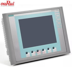 Новый и оригинальный 6AV6 647-0AC11-3AX0 KTP600 Basic Color DP Упрощенная панель 6-дюймовый сенсорный экран 6AV6647-0AC11-3AX0 - Product Image 1
