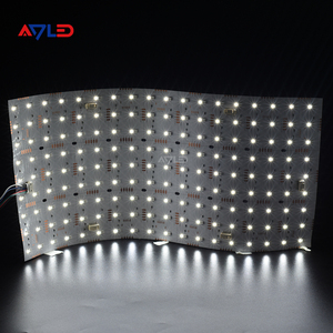 RGB+W Flexible LED <b>Panel</b> 324LEDs 45W Backlight Sheet for Decoration of Entertainment Places Bars Nightclub Decor DC24V CE RoHS - Product Image 4