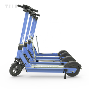 Fitcoo sewa publik berbagi naik berbagi sertifikasi Escooter CE pelacak GPS skuter listrik dengan baja Kickstand - Product Image 4