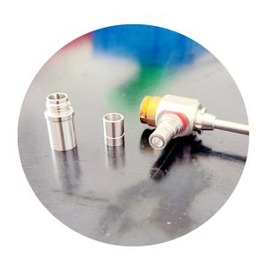 कठोर एंडोस्कोप निर्माण के लिए अनुकूलित अर्ध-इकट्ठे साइटोस्कोप निर्माण के लिए पूर्व-फिबेर्ड ट्यूब - Product Image 3