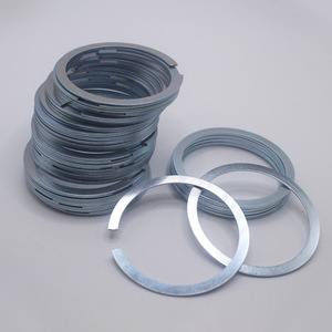 <b>Magnetizing</b> <b>Sheet</b> Aluminum Alloy Magnetic For Wireless Charging Mobile Phones With Adhesive Rings Customizable Size - Product Image 2