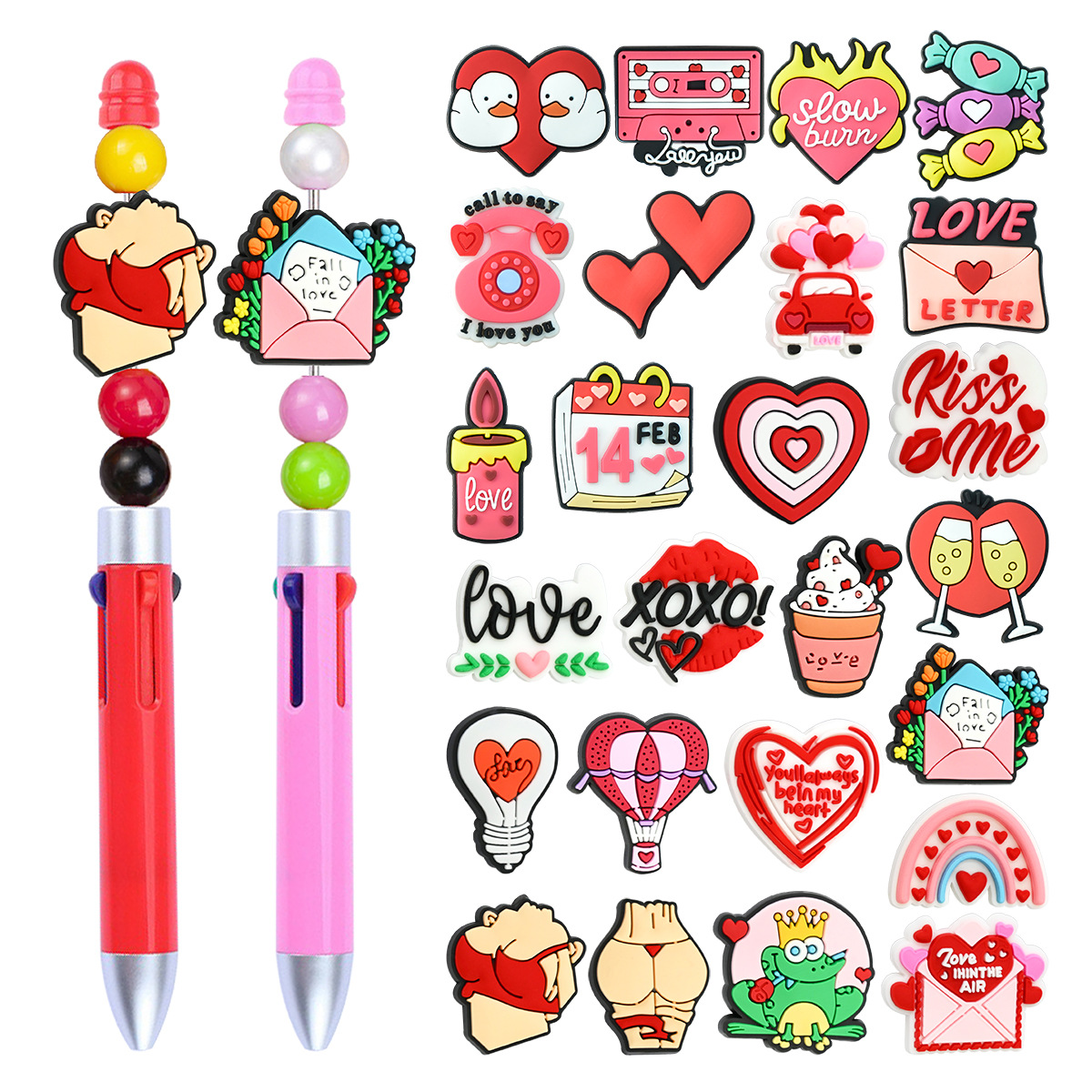 Silicone Beads Silicone Beads