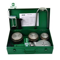Machine à souder par fusion à douille RJQ-110 20-63 mm, idéale pour les tuyaux PPR, PE, PB, pour plombiers